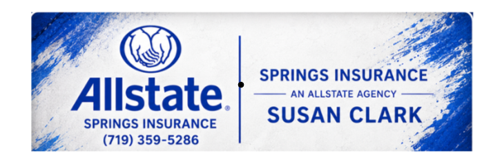 Allstate - Susan Clark logo
